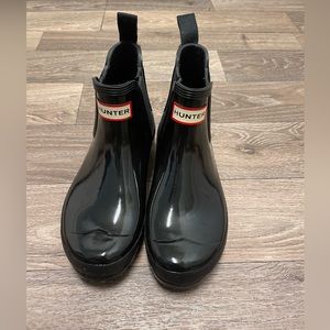 Hunter Chelsea Rain Boots